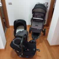 passeggino Jane Trider Transporter 2