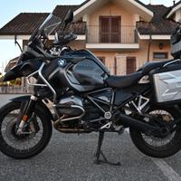 BMW r1200GS LC adventure Triple black