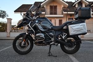 BMW r1200GS LC adventure Triple black