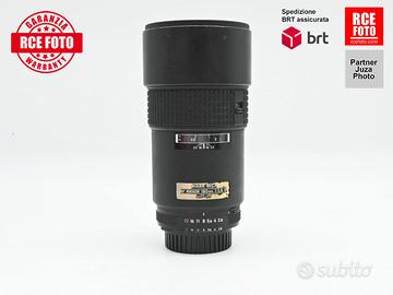 Nikon AF 180 F2.8 D ED IF (Nikon)