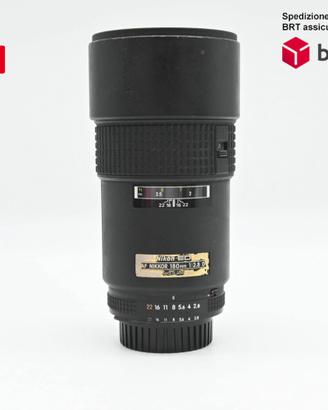 Nikon AF 180 F2.8 D ED IF (Nikon)