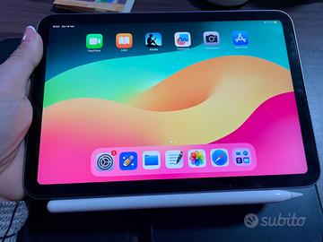 Apple Ipad mini 6 (2021) perfette condizioni