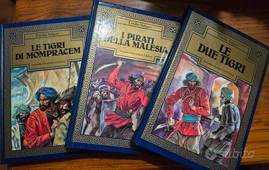 LE AVVENTURE DI SANDOKAN