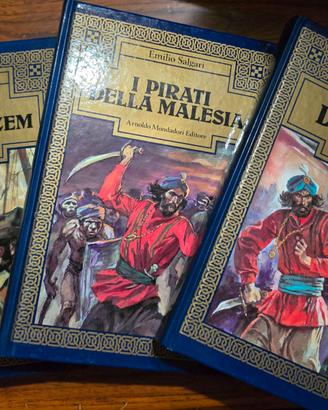 LE AVVENTURE DI SANDOKAN