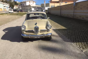 Giulietta prima serie