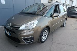 Citroen C4 Picasso 1.6 HDi 110 FAP CMP6 Exclusive