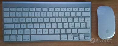 Tastiera e Mouse Apple