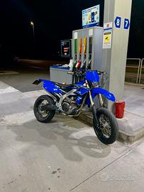 Yamaha YZF 450 Motard Targata