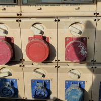 Quadro elettrico 220/380