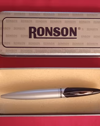 Penna a sfera "Ronson 1896"