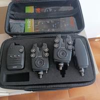 avvisatori carpfishing