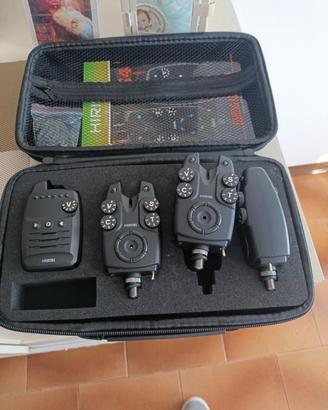 avvisatori carpfishing