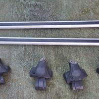 barre tetto/portapacchi per fiat 500L