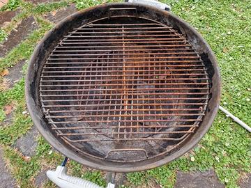 Barbecue a carbone Weber 57 cm
