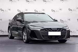 Audi A6 TDI 150 kW S tronic S line edition Tetto