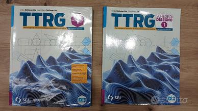 Libro TTRG ISBN: 9788805079452