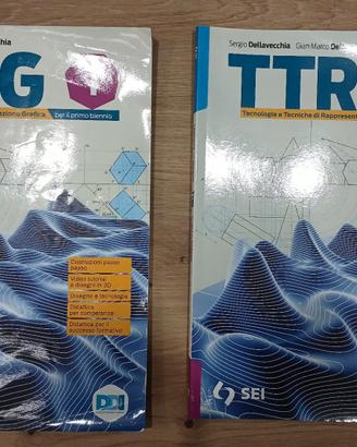 Libro TTRG ISBN: 9788805079452