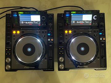 Pioneer Cdj 2000 nexus
