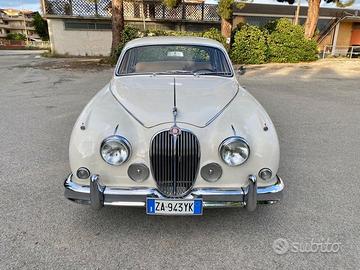 Jaguar MK II JAGUAR MK2 3.8 Litri CAMBIO MANUALE
