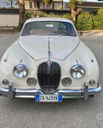 Jaguar MK II JAGUAR MK2 3.8 Litri CAMBIO MANUALE