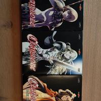 Claymore Box Dvd serie completa