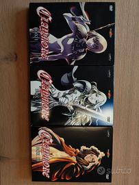 Claymore Box Dvd serie completa