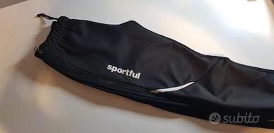 Sportful pantalone tecnico bambino