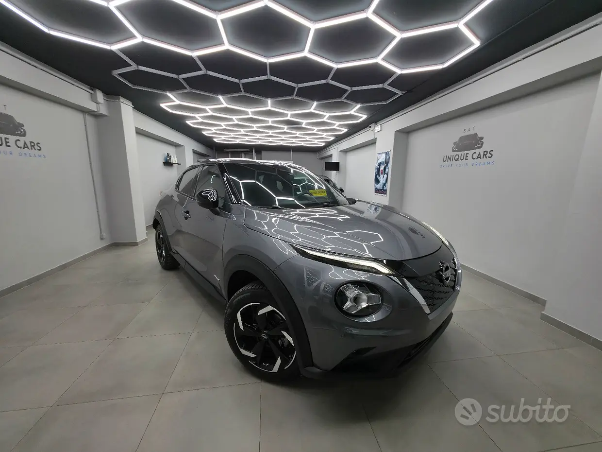Nissan Juke 2ª serie