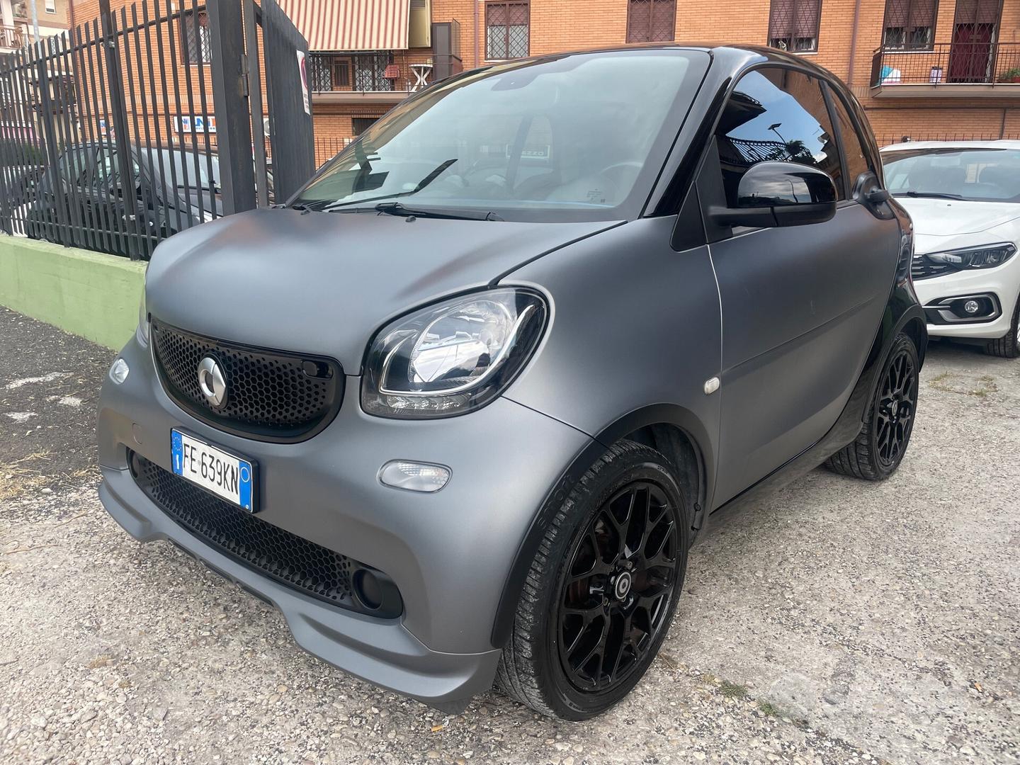 Smart Fortwo 2016 photo 3