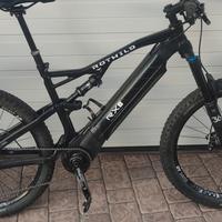 E-bike Rotwild RX+