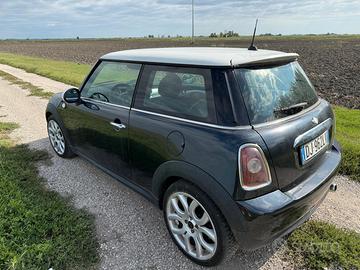 mini cooper 2007
