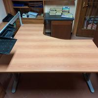 Scrivania angolare 160x160