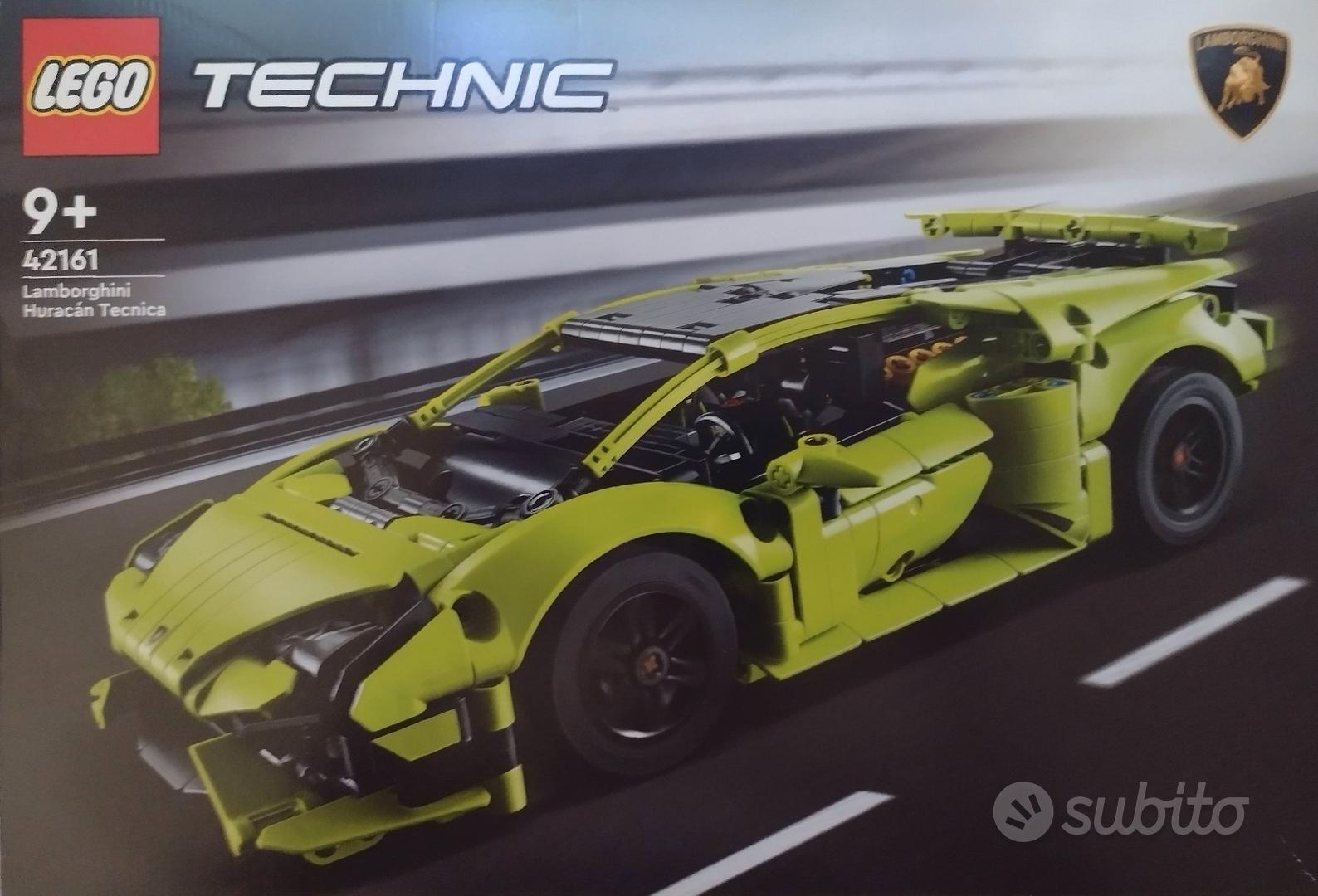 Lego Technic Lamborghini Huracan tecnica - Collezionismo In vendita a Asti