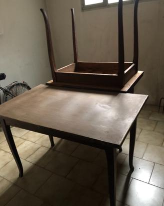 Tavoli vintage anni 50