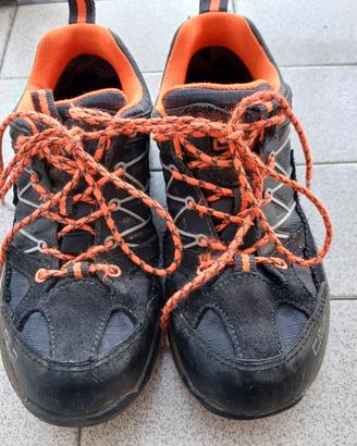 scarpe trekking bambino