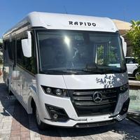RAPIDO Serie M I166 M ALDE auto