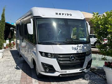 RAPIDO Serie M I166 M ALDE auto