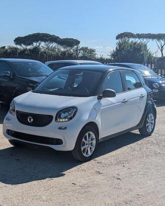 SMART ForFour 1.0 71cv CRUISE CONTROL