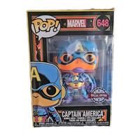 Funko Pop Special Edition N 648 Capitan America