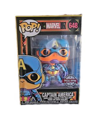 Funko Pop Special Edition N 648 Capitan America