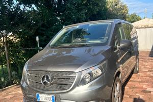 Mercedes Vito 190cv