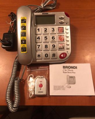 Telefono BRONDi