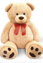 peluche orso 