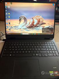 Pc gaming HP OMEN 16, rtx 5070, ryzen 9, 32 gb