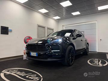 Porsche Macan 2.0