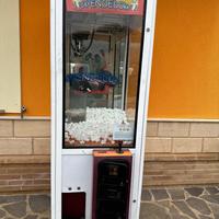 Macchinetta acchiappa-pupazzi