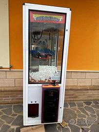 Macchinetta acchiappa-pupazzi