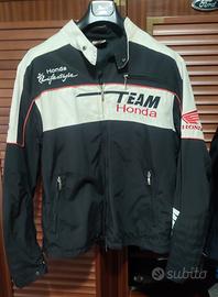 giacca suomy Honda 