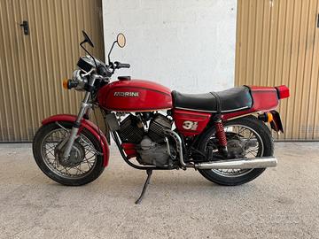 Moto Morini 3 e mezzo 350 3 1/2