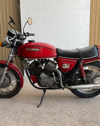 Moto Morini 3 e mezzo 350 3 1/2